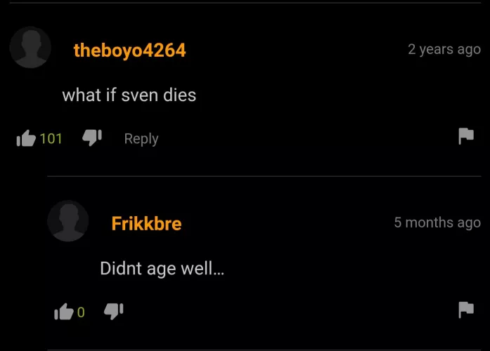 An interesting title