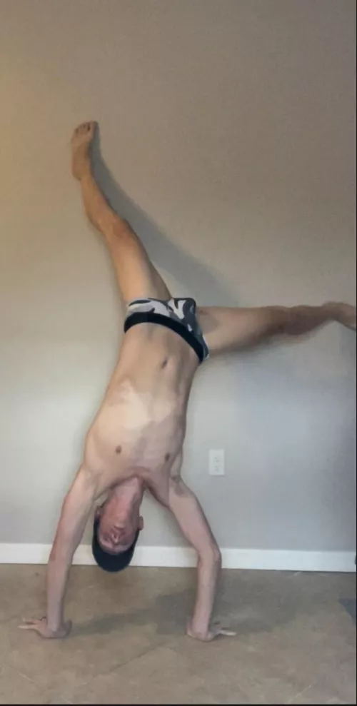 And…. A fun one, Same MK underwear. 🤸‍♀️