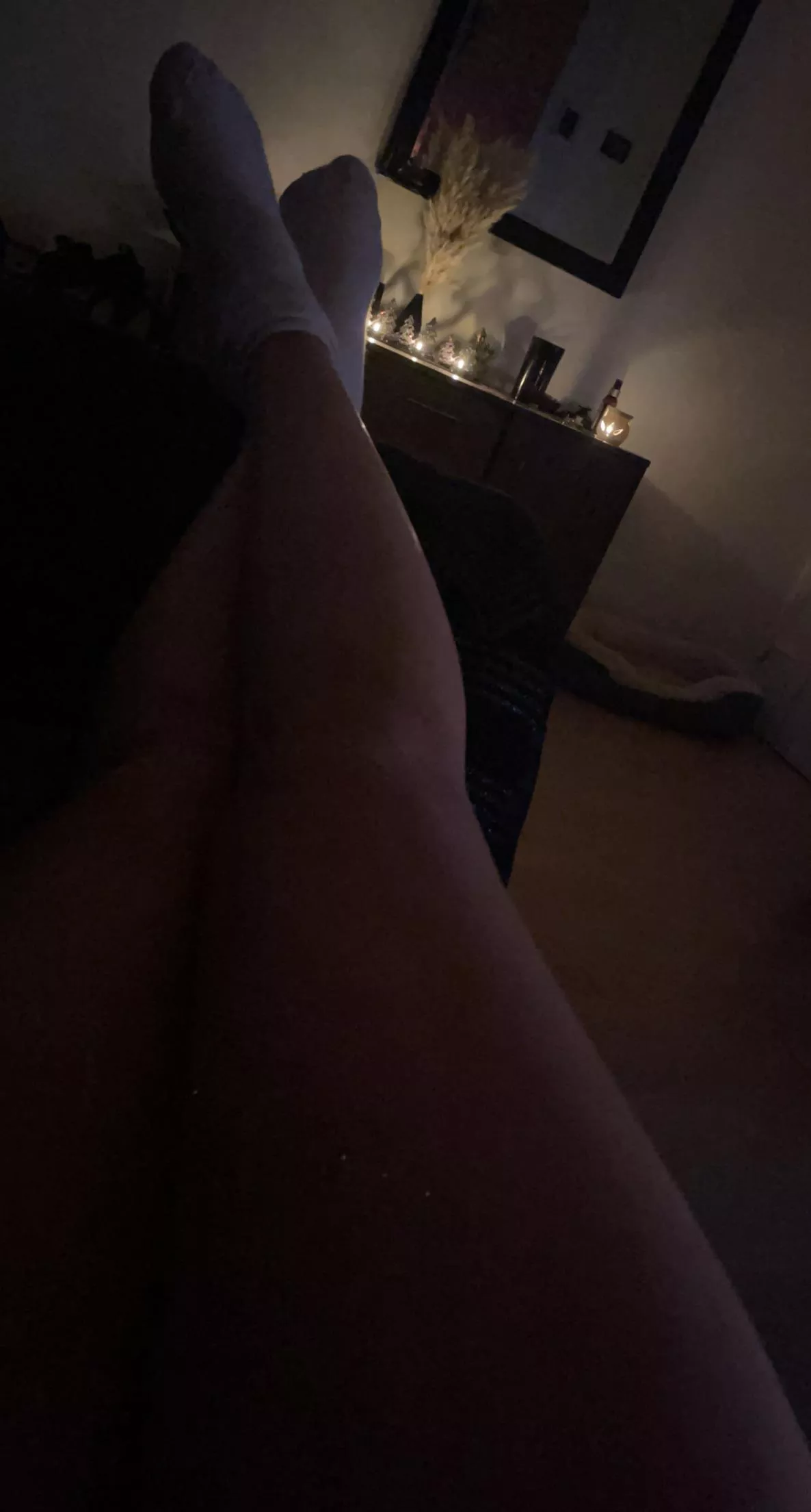 And chill