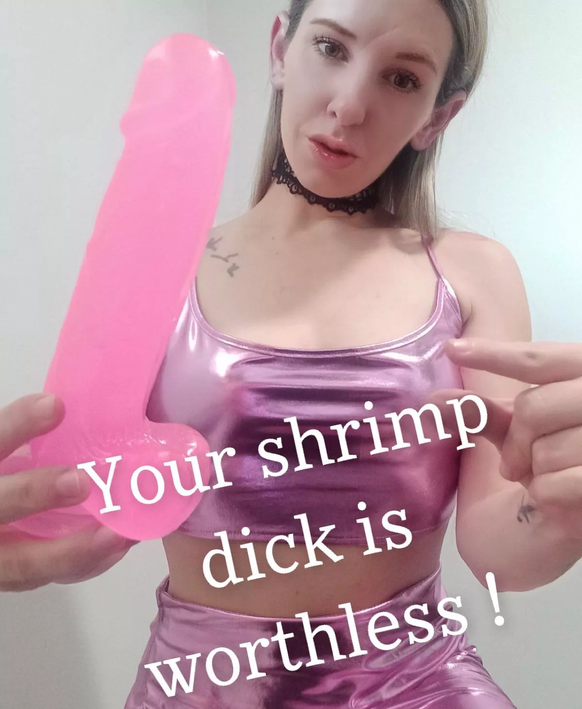 And it absolutely disgusts me 🐷🥵