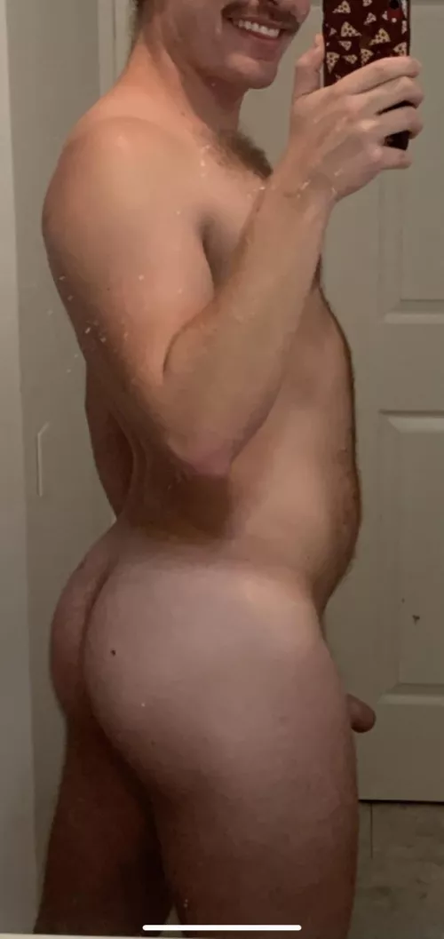 And it wasn’t even leg day