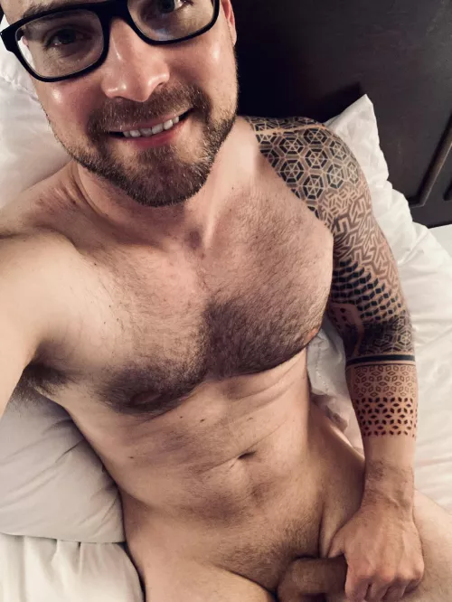 …and tattoo sleeves?