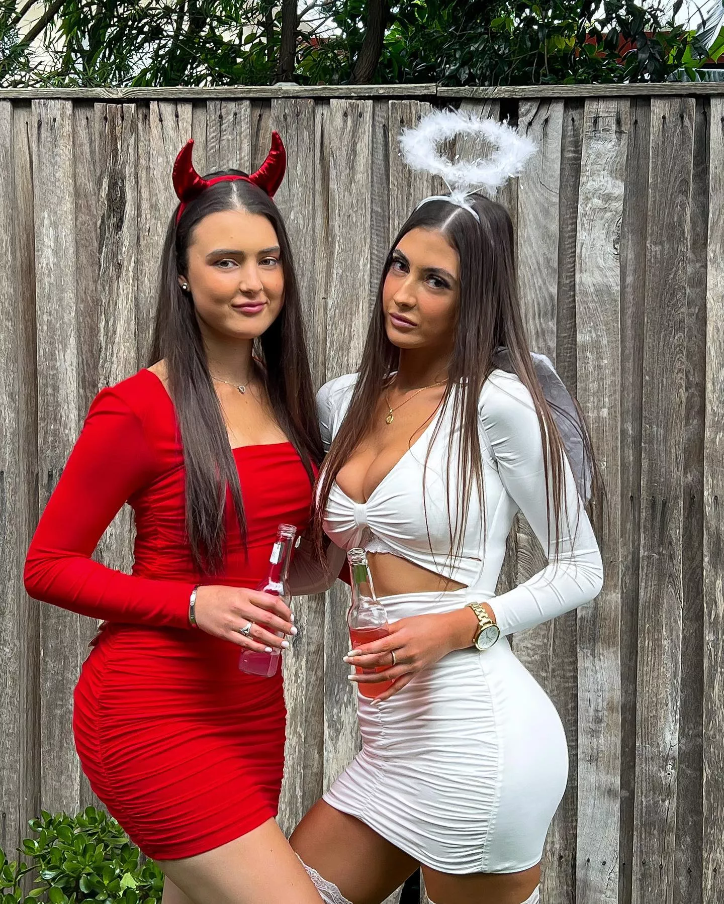 angel and demon