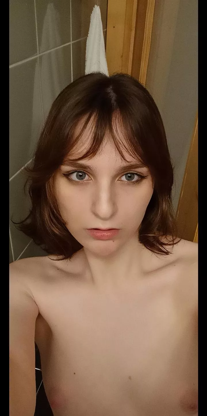 angel face 😇