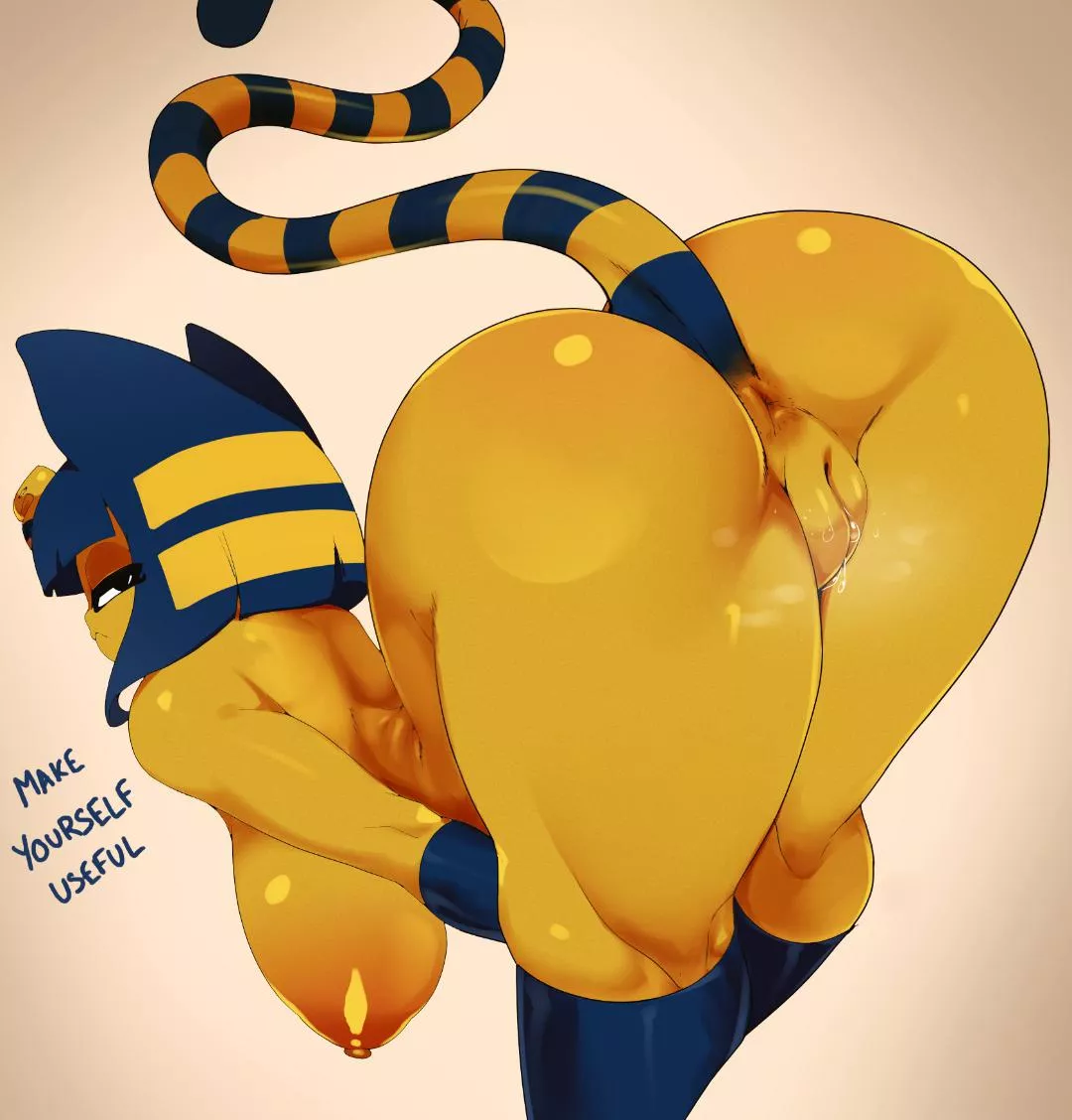 Ankhussy [F] (Ashraely)
