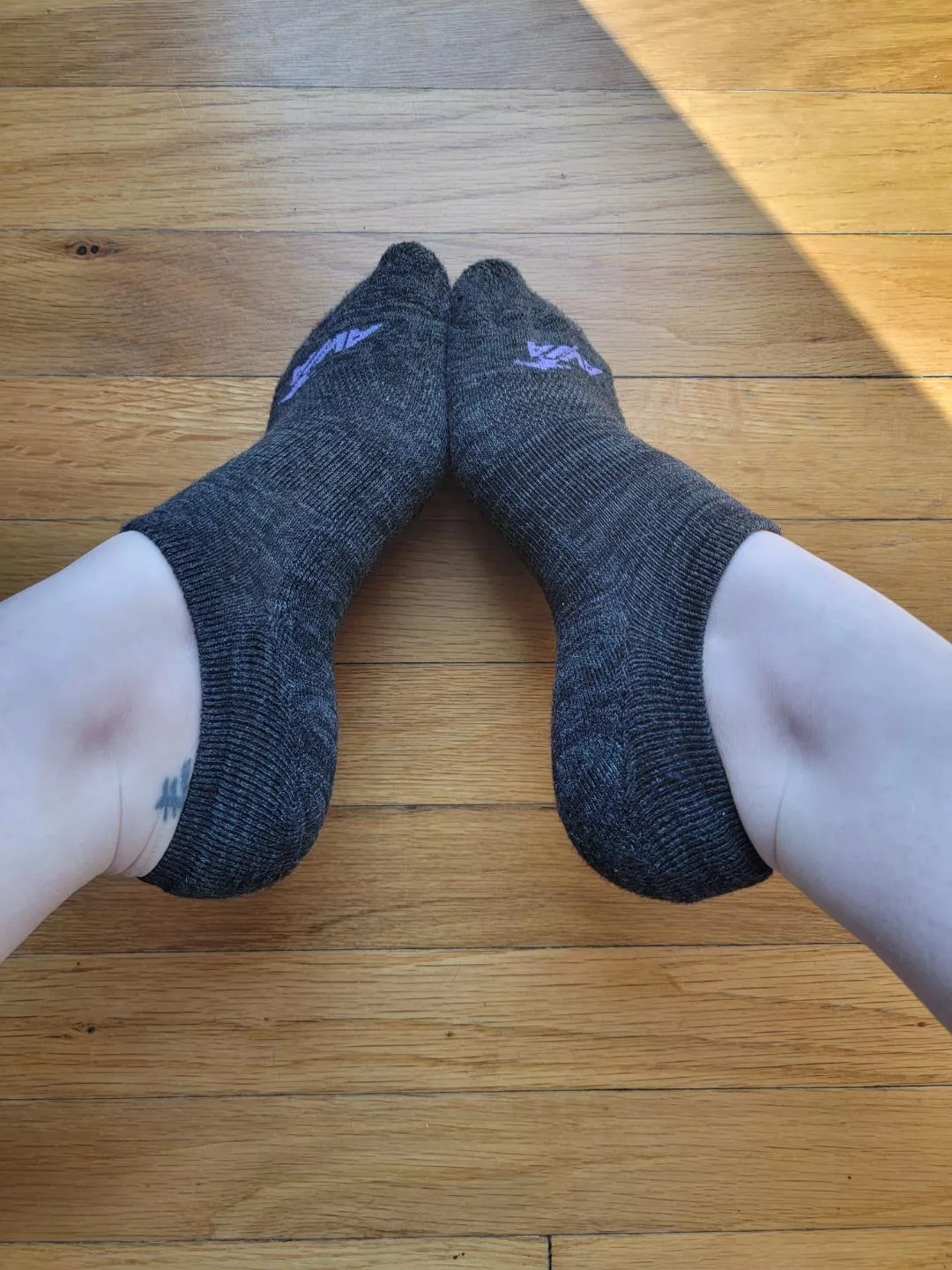Ankle socks are my fav 😍