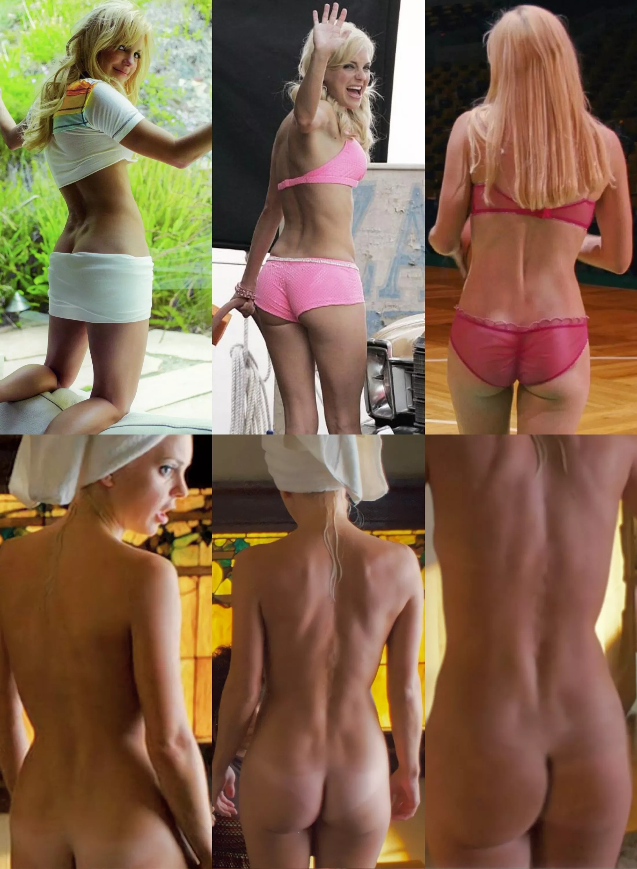 Anna Faris