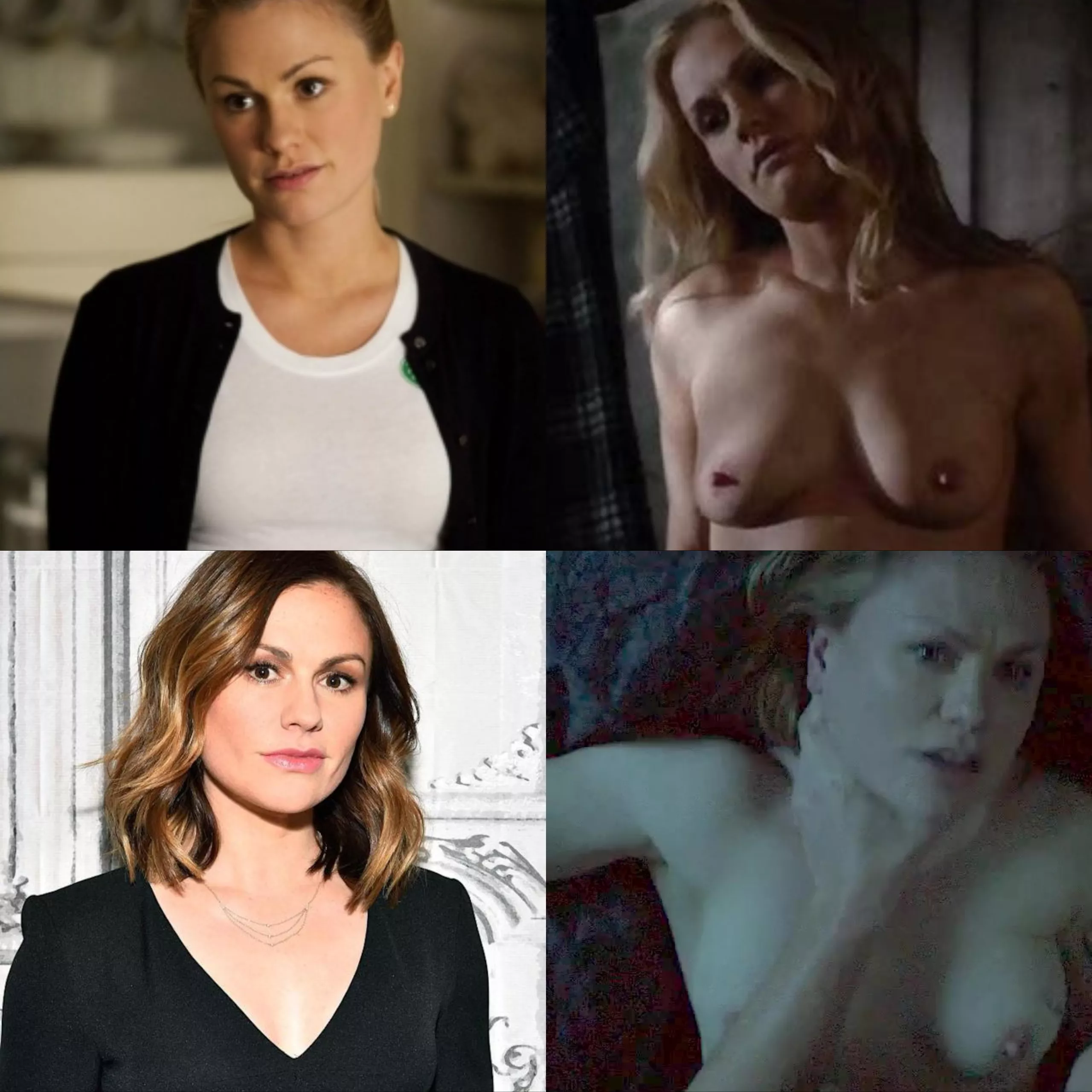 Anna Paquin