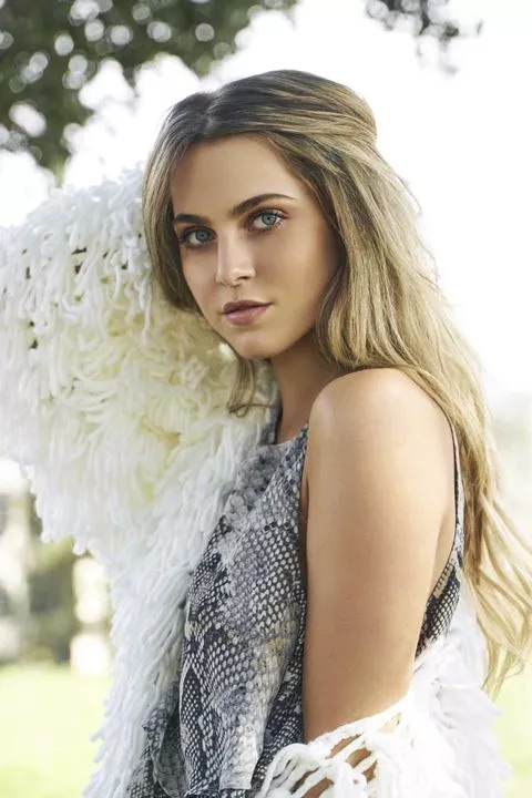 Anne Winters.