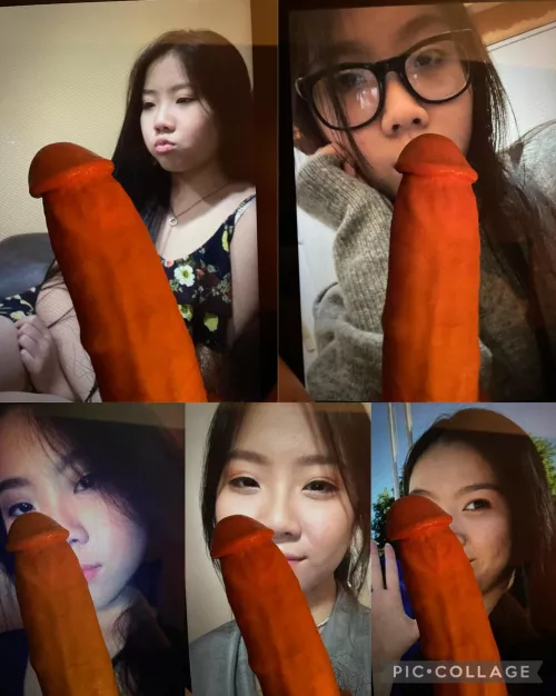 Another Asian cute cocked 🥰