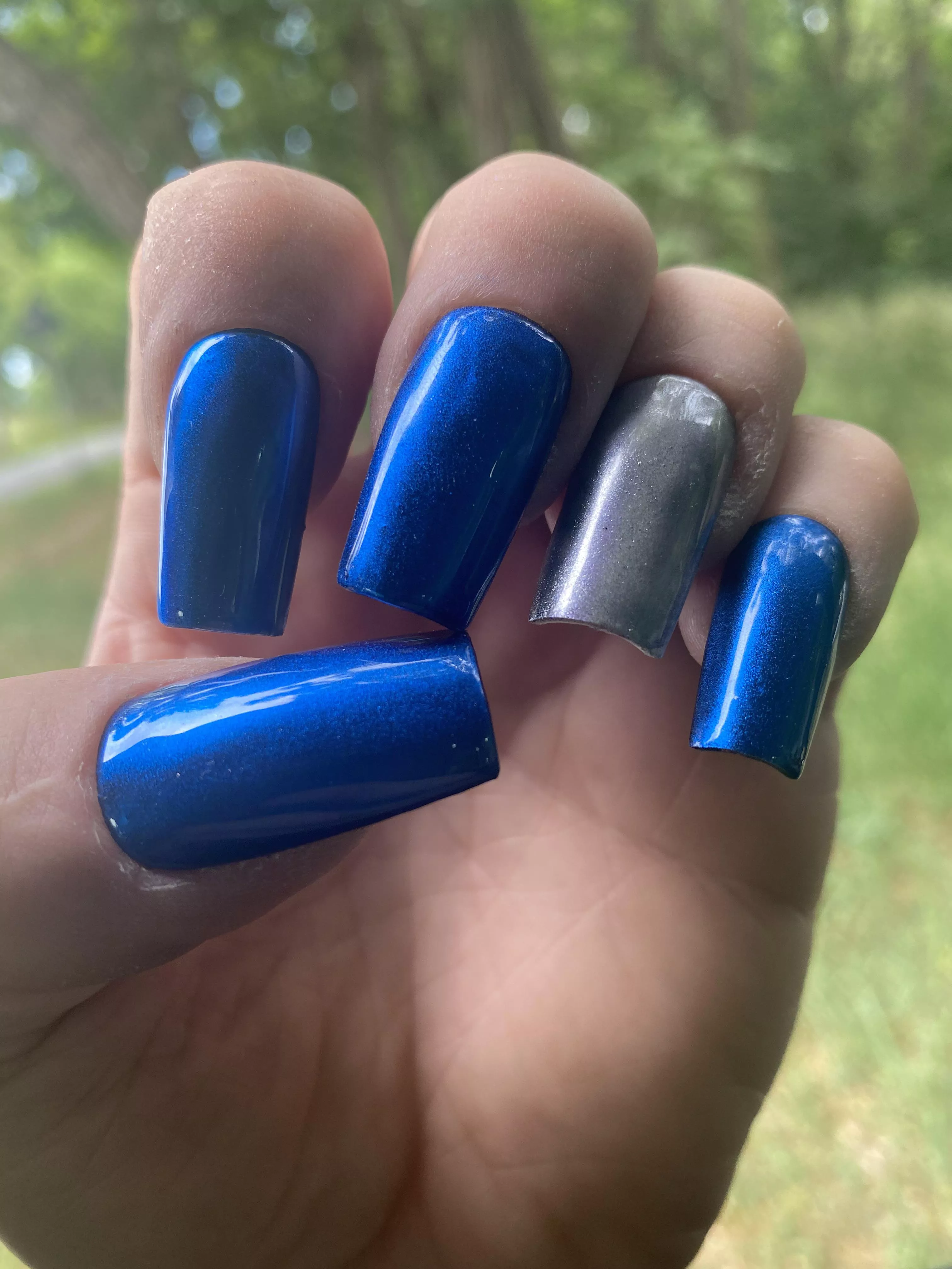 Another chrome :)