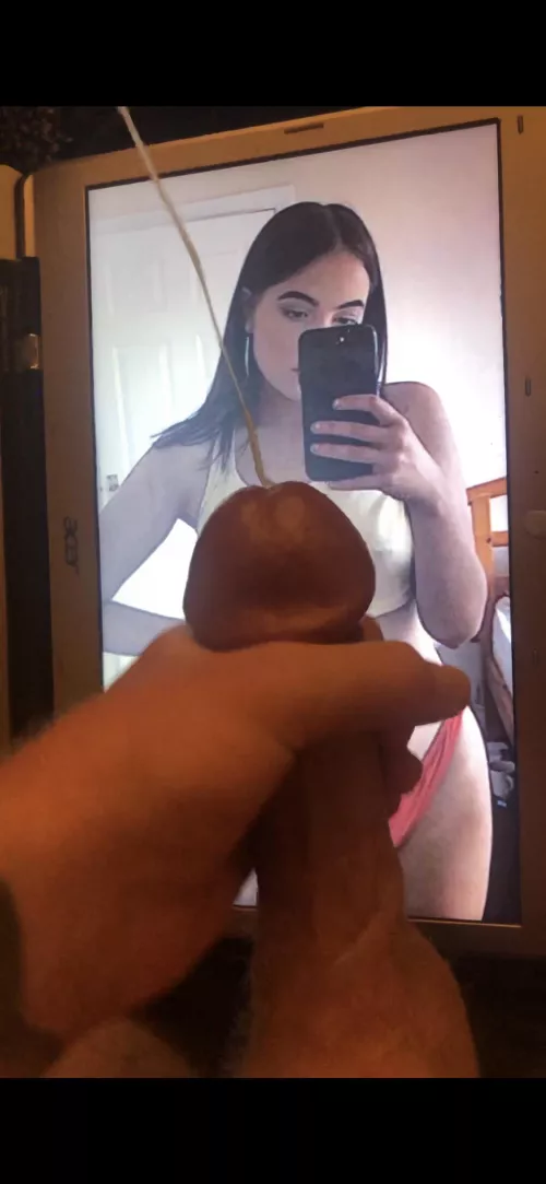 Another cum trib done all videos are on my OF check my bio if you’re interested