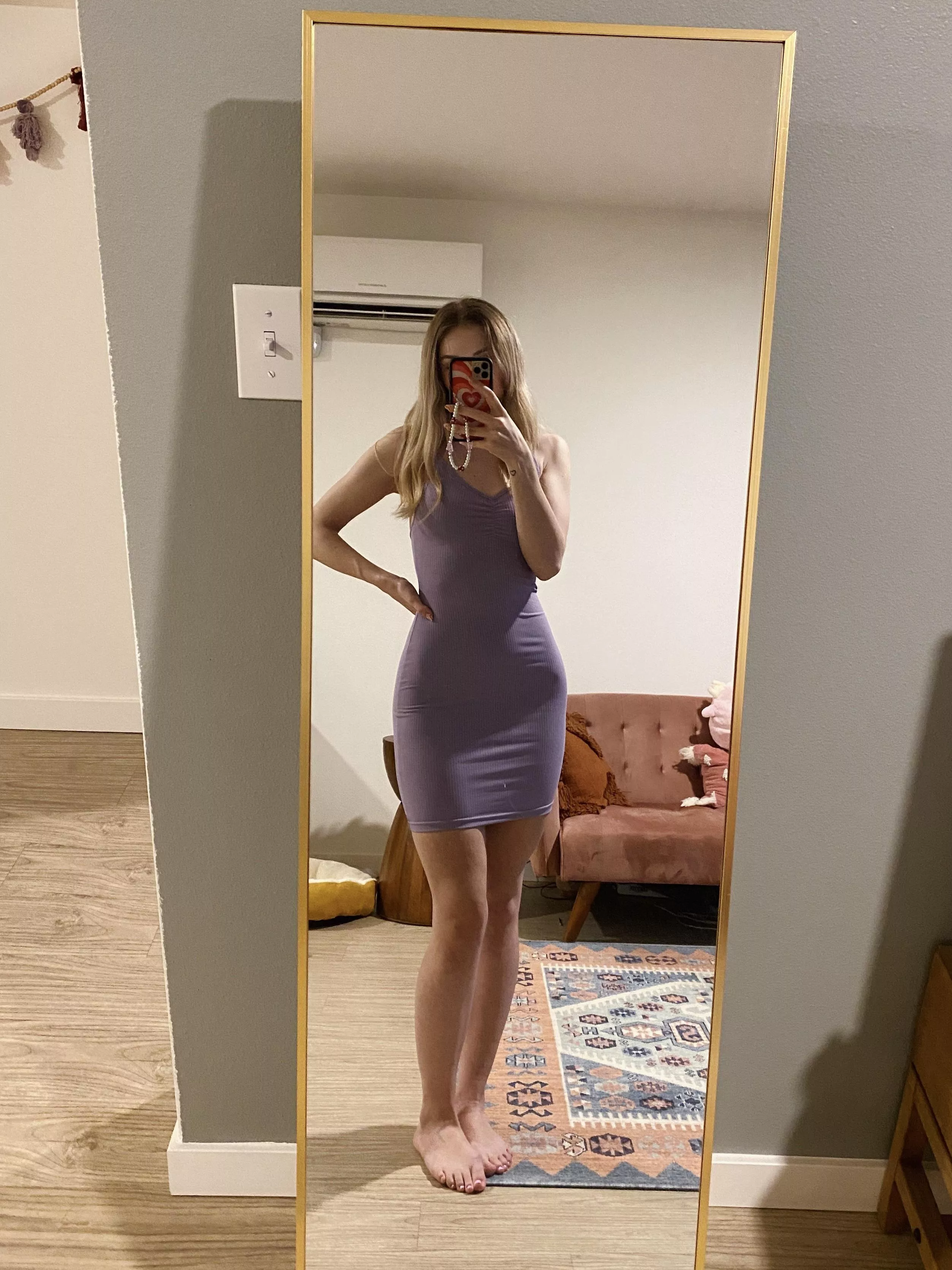 another one that just happens to be too tight for panties
