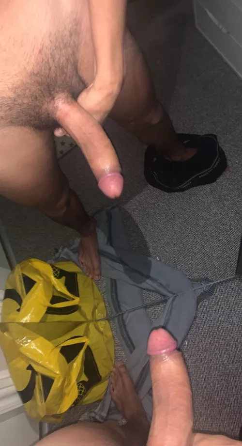 Any black girls interested in some BWC