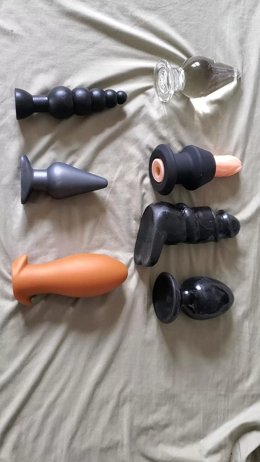 any clip requests?