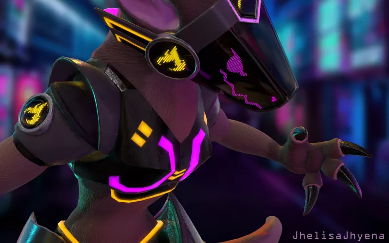 any fan art of avesta? (character by dreamertooth)