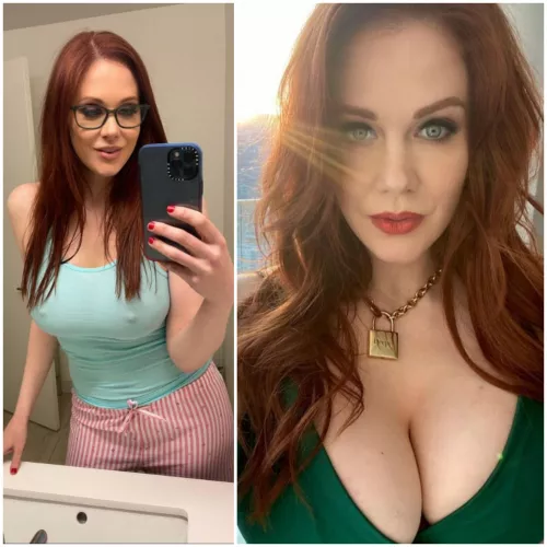 Any idea of who she is ?