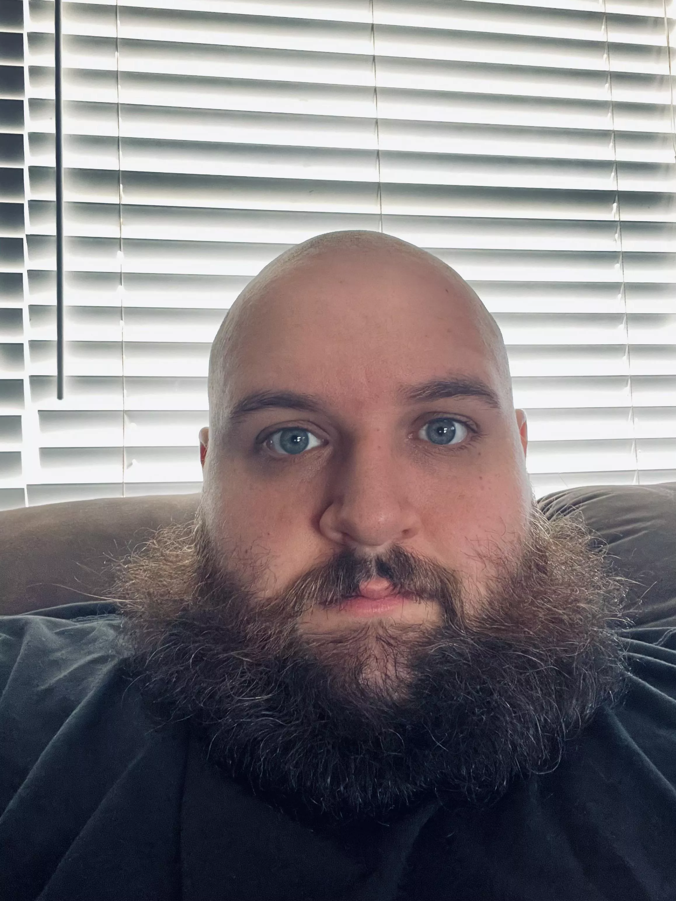 Any ladies in here that like BHM like myself? I was balding so I decided to embrace my baldness and shave it all off. Any ladies wanna chat? (30) Any ladies in here that like BHM like myself? I was balding so I decided to embrace my baldness and shave it all off. Any ladies wanna chat? (30)