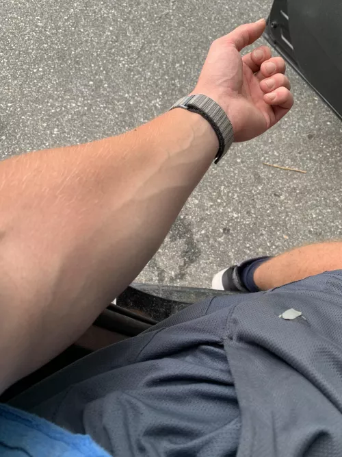 Any ladies want to volunteer their throat for these chokers? 😉