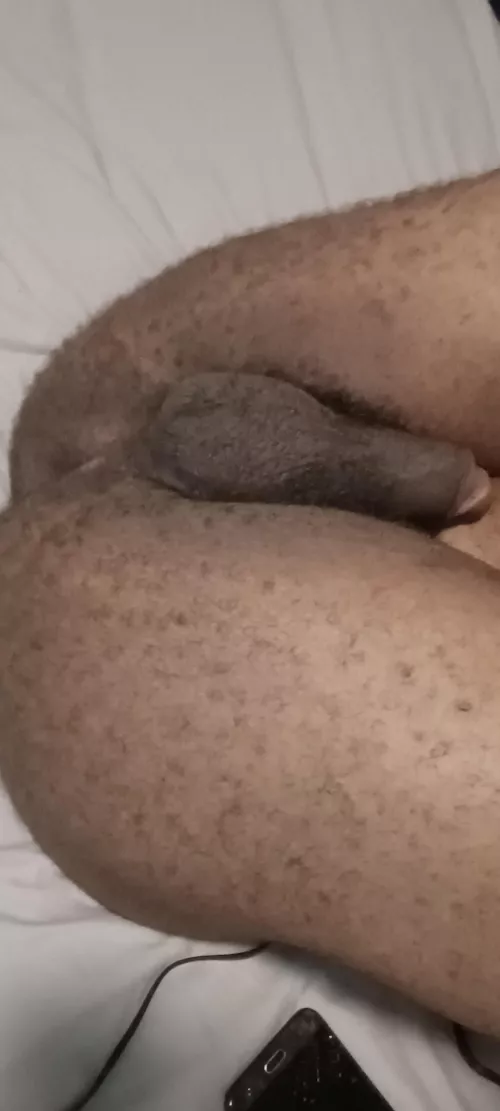 Any love for hairy butts?