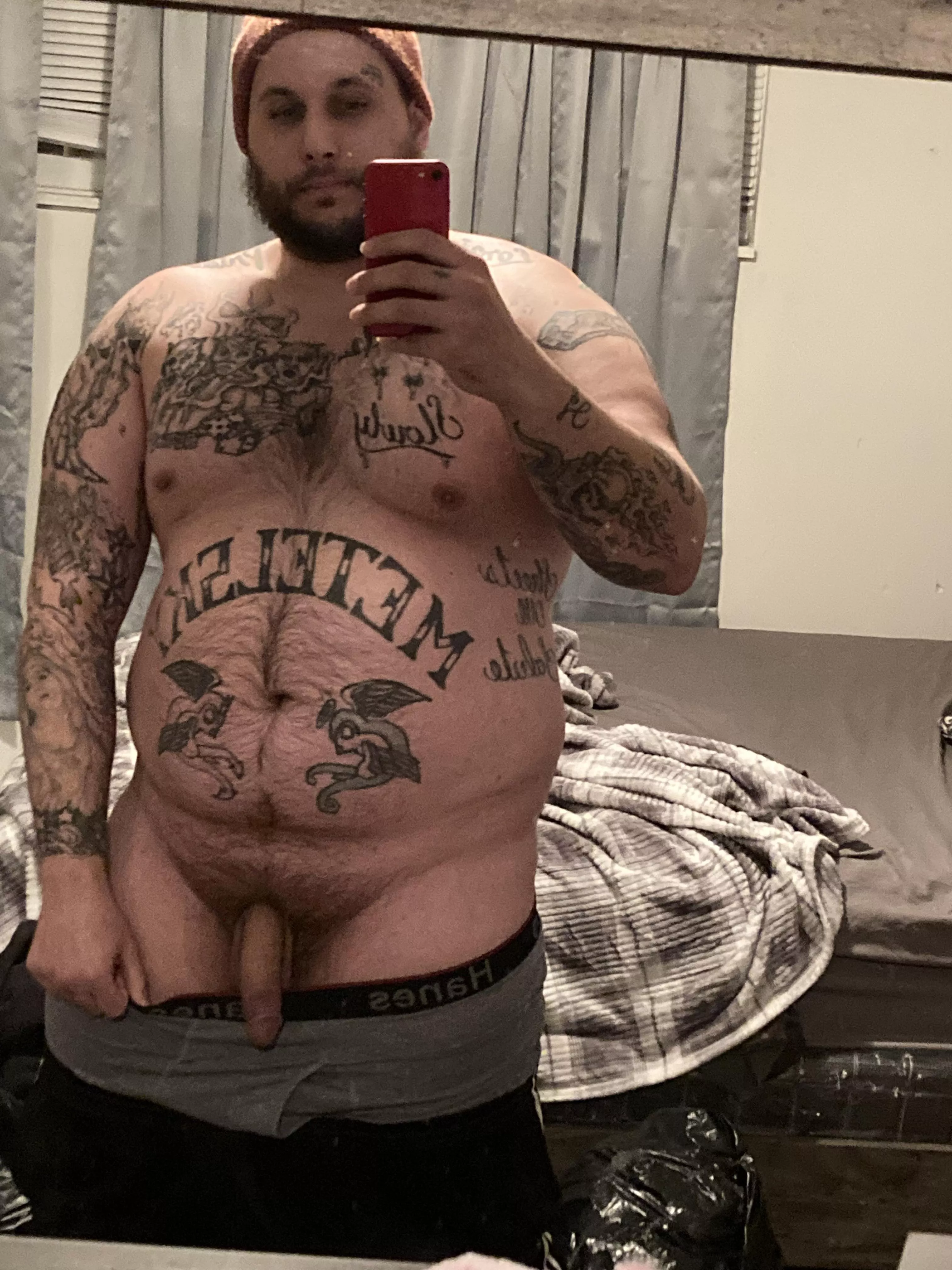 Any request 😈