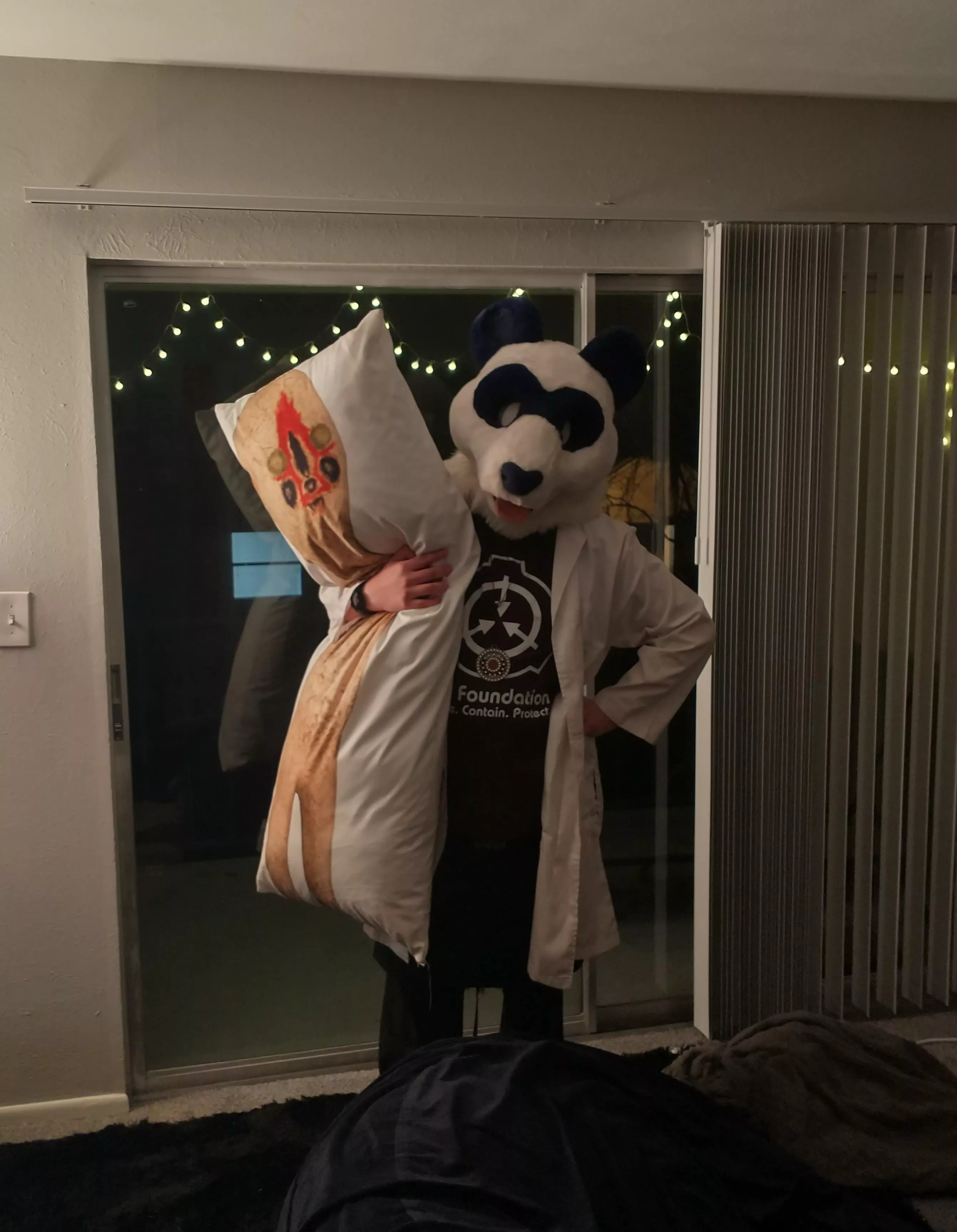 Any SCP Fans?