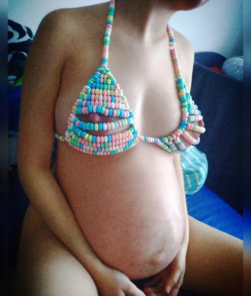 Any stroker for my hard nipples?