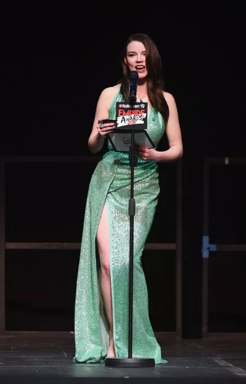 Anya Taylor-Joy