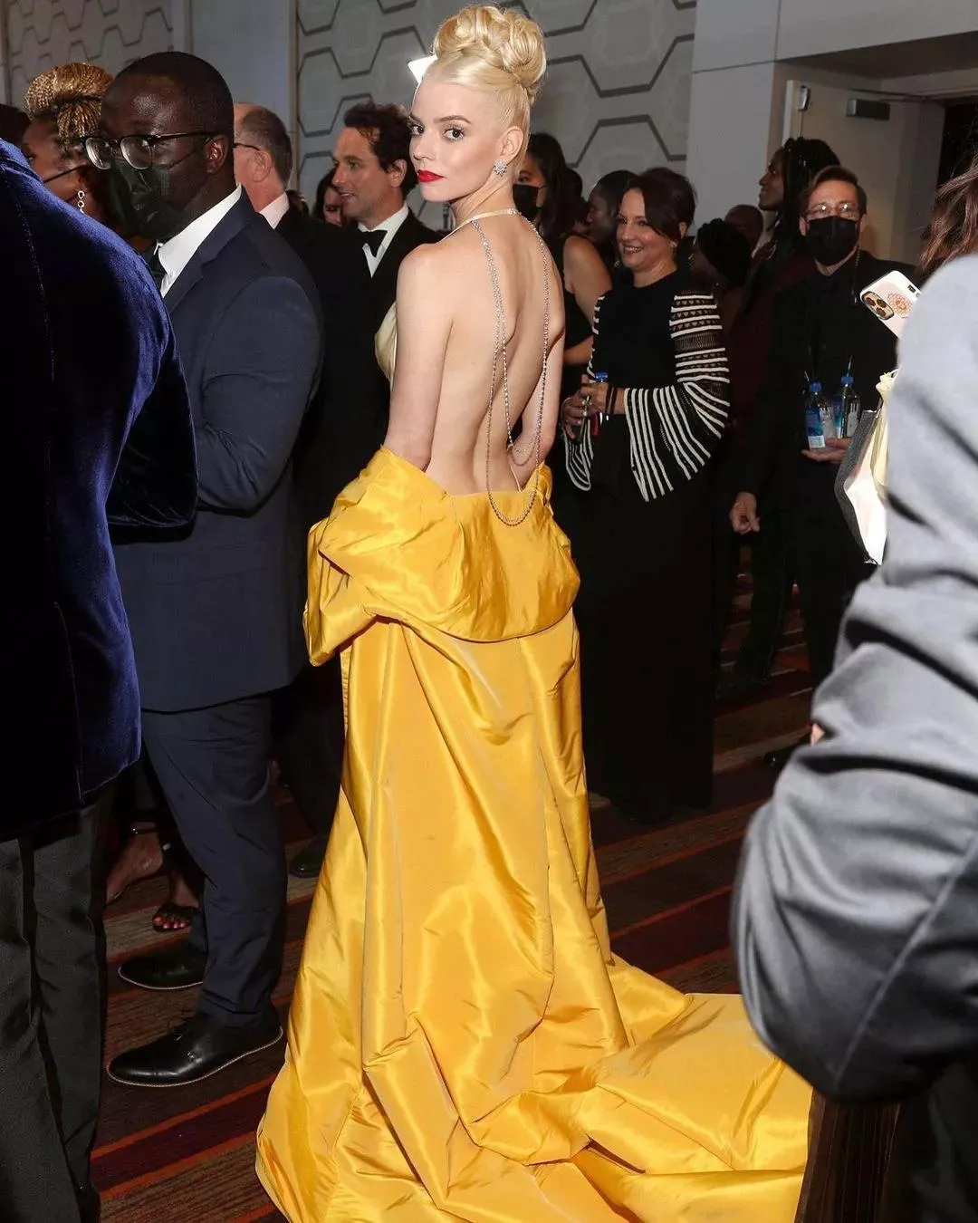 Anya Taylor-Joy