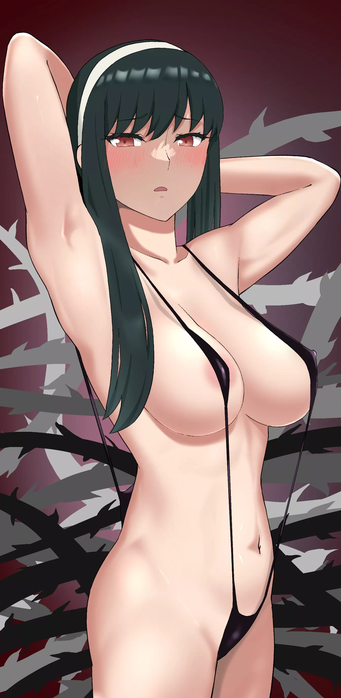 Anya's mom