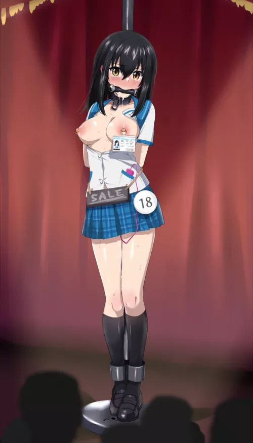 Anybody could use me~