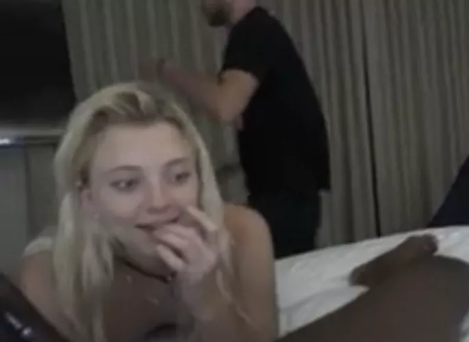 Anybody know her name?