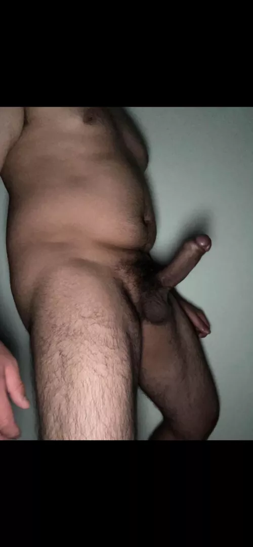 Anybody want a piece of this?