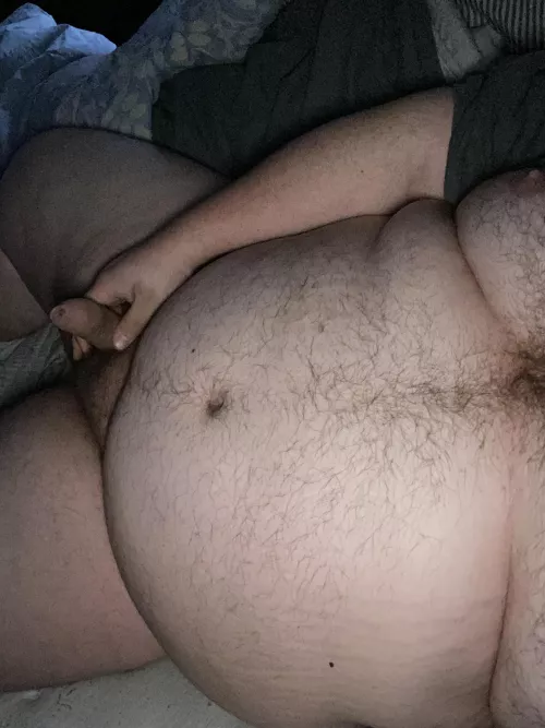 Anybody want to join me?