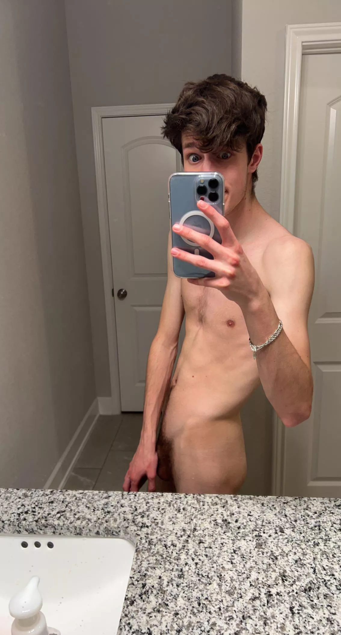 Anyone else like skinny abs?