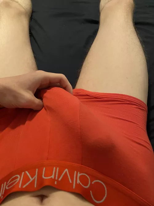 Anyone else love red? ;)