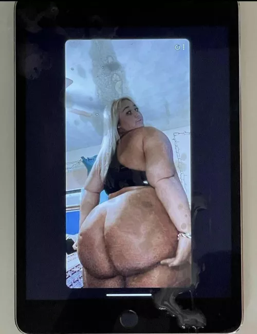 Anyone got more of this thick slut? Will trade my wife for her. Kik mfcouplehavefun