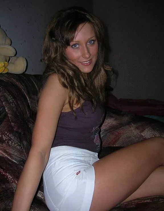Anyone interested in seeing more of my wife?