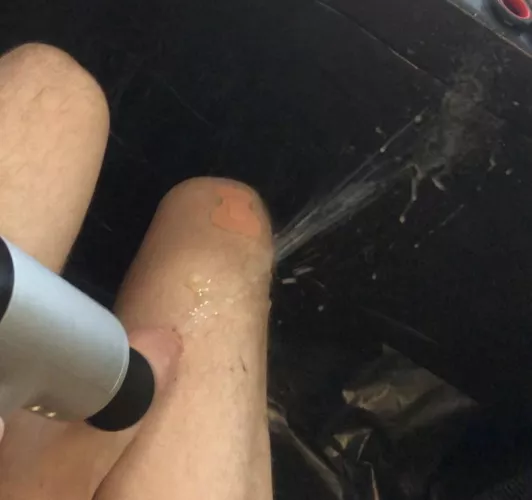 Anyone interested seeing video? It was super fun to shoot 💦❤️