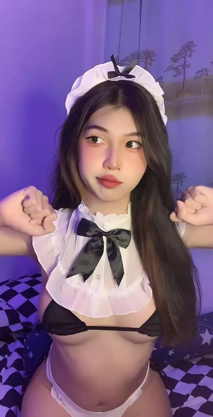 anyone know her?