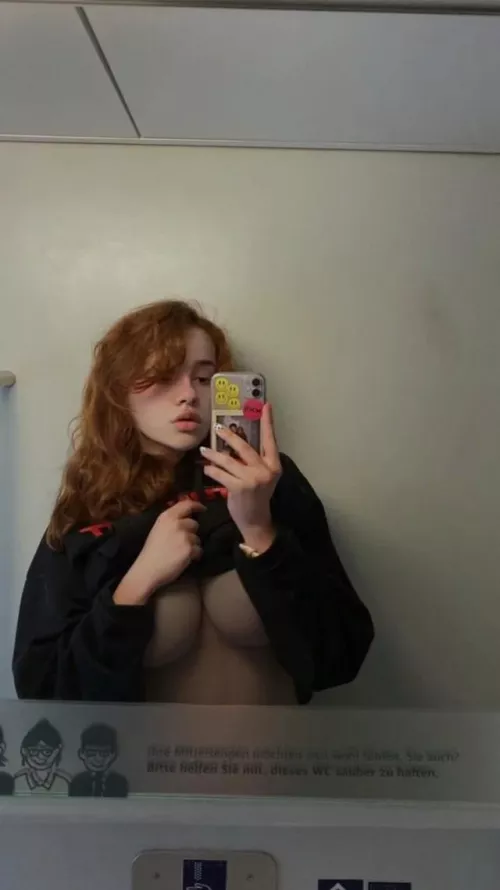 Anyone know her? I can't find anything