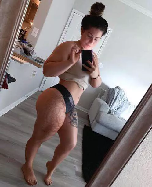 Anyone know her?