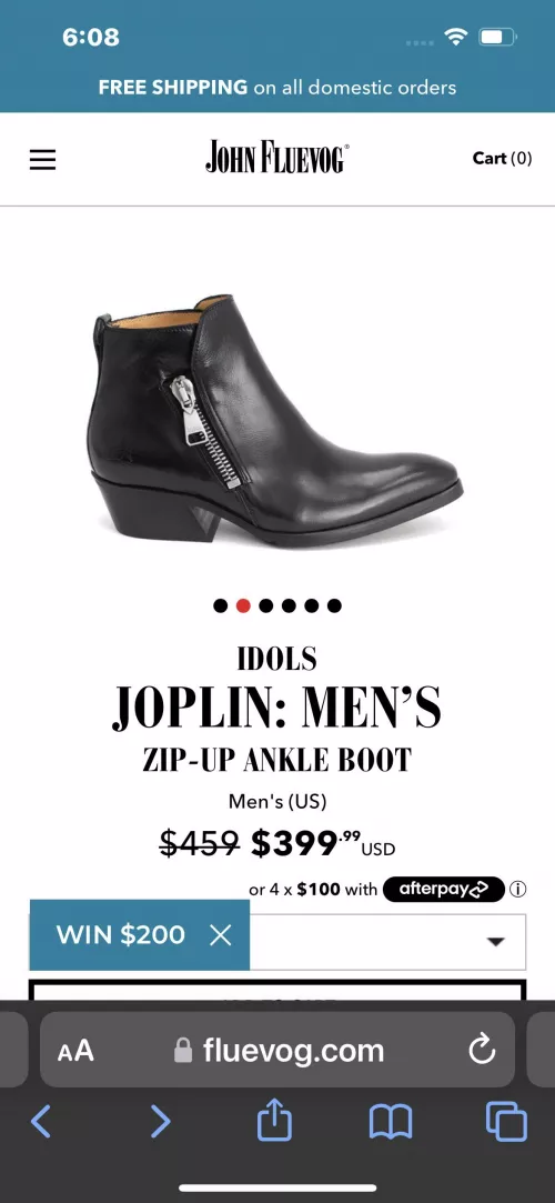 Anyone know of any boots that are like these fluevogs?