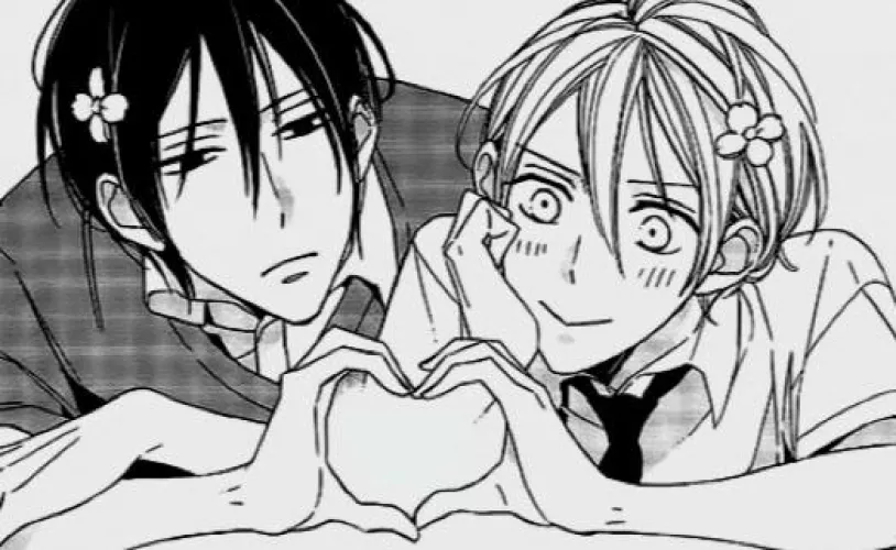 Anyone know where they are from? They look really cute and they seem familiar :)