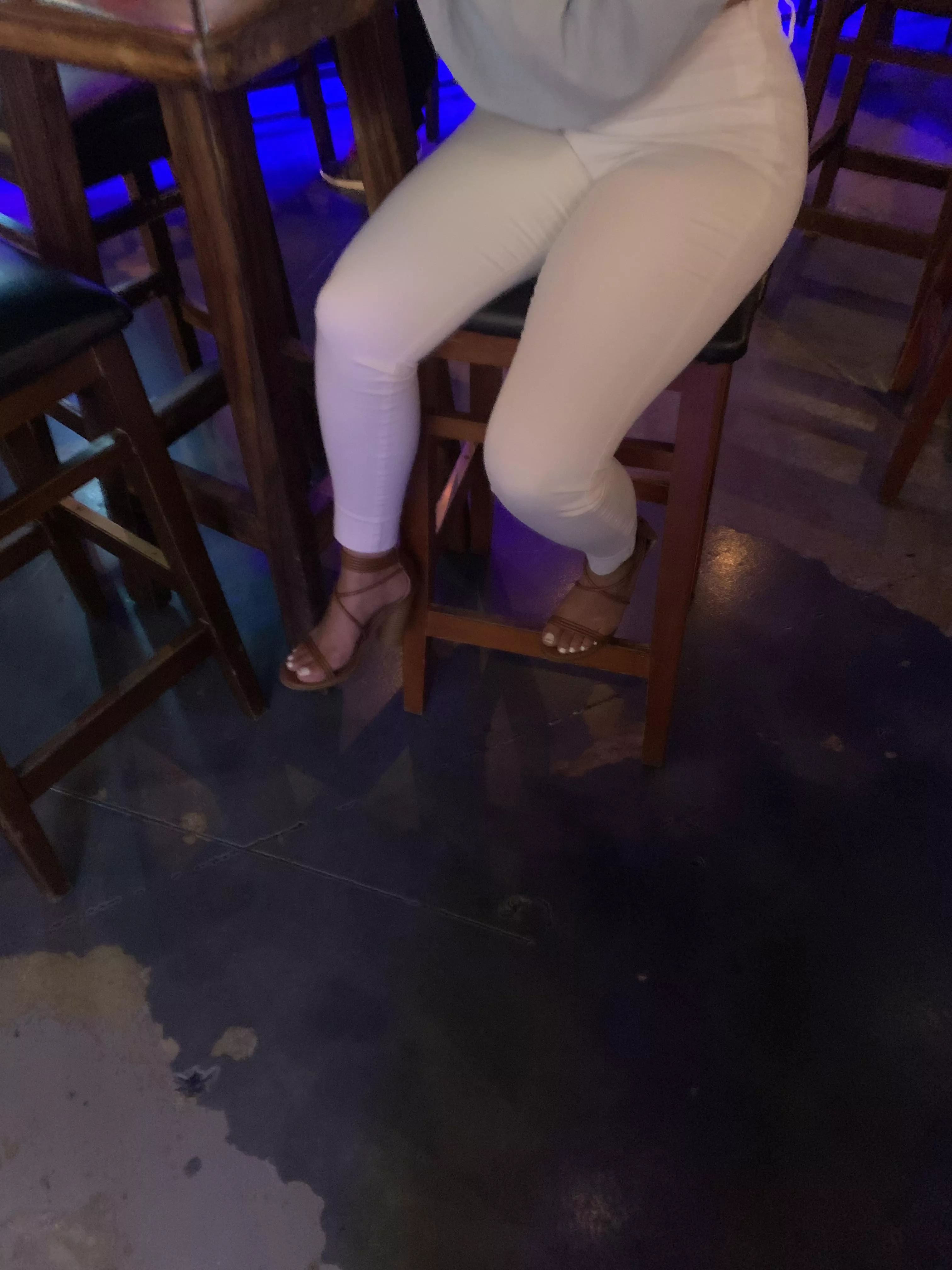 Anyone like brown heels