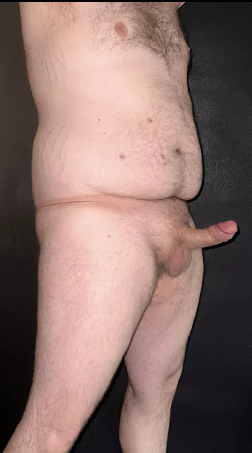 Anyone like tall and chubby? 😃