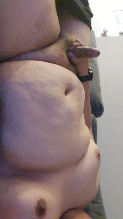 anyone needing a chub dick in them?