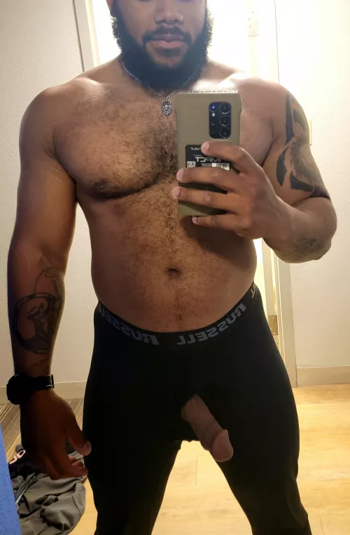 anyone order a beef cake? 😈