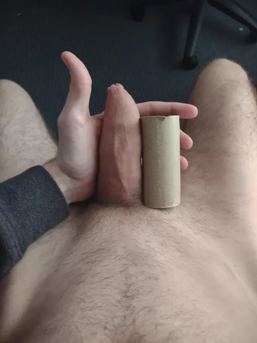 Anyone wanna compare? I can make it a little fair by comparing with my softie