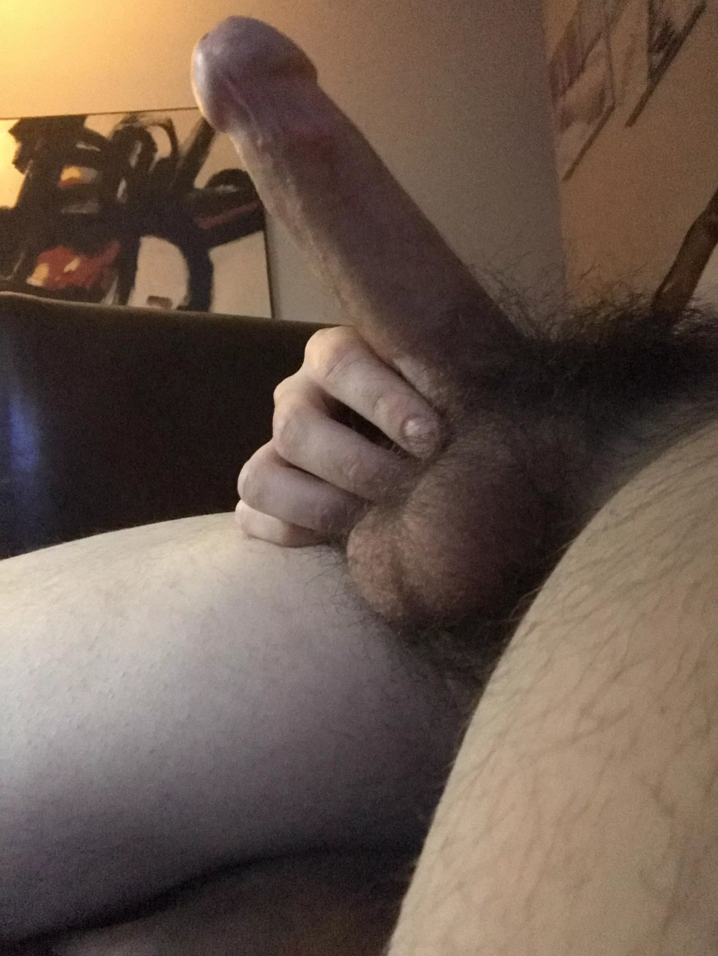 Anyone wanna take my load?